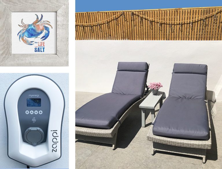 Sunset over Gull Rock © Tom Keeley Sunset over Gull Rock painting by Tom Keeley